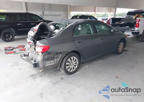 2013 Toyota Corolla Le z USA, uszkodzony, nr VIN 2T1BU4EEXDC012323